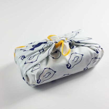 風呂敷 ペンギン 50cm