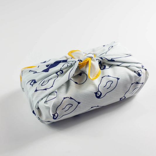 風呂敷 ペンギン 50cm