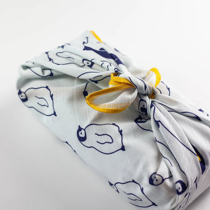 風呂敷 ペンギン 50cm