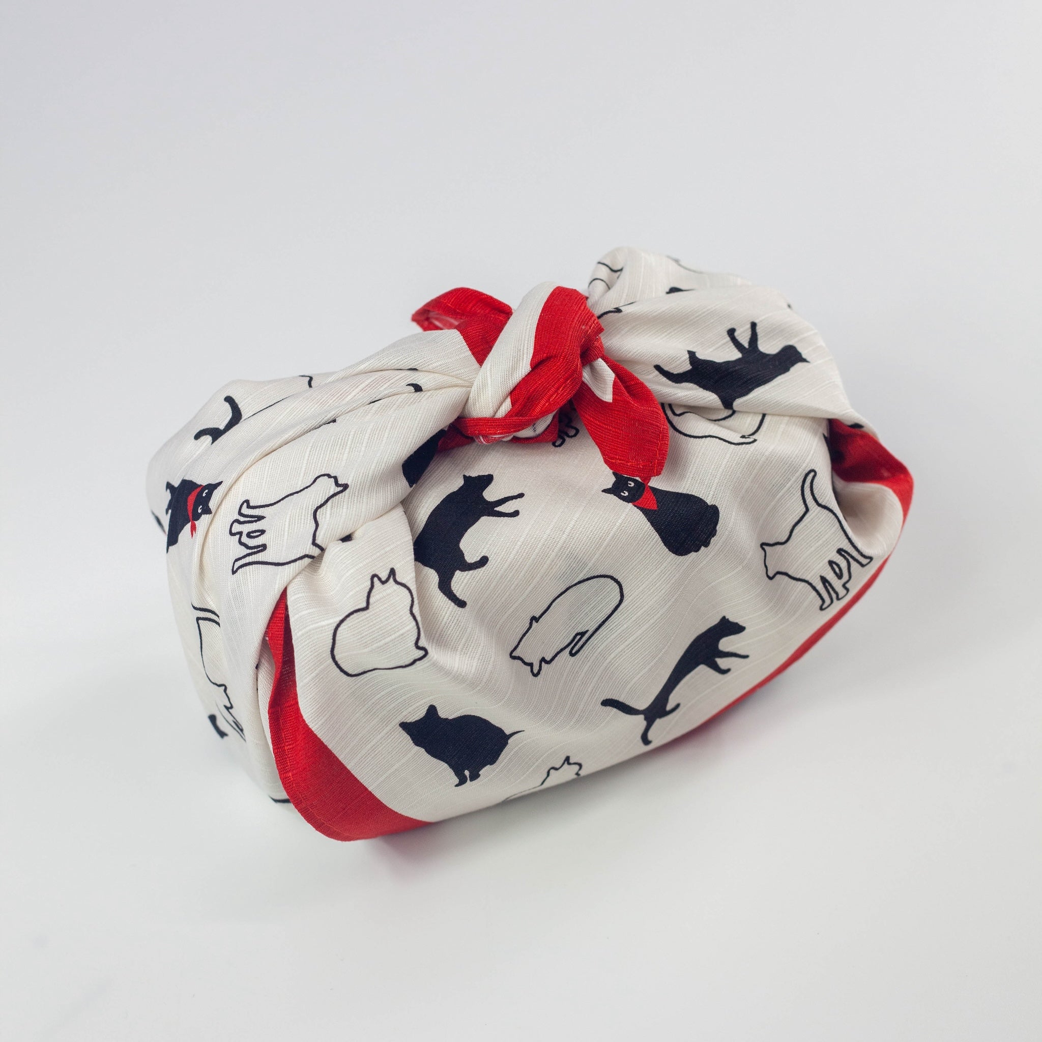 風呂敷 ねこ 50cm｜Bento&co – Bento&co 京都発弁当箱専門店