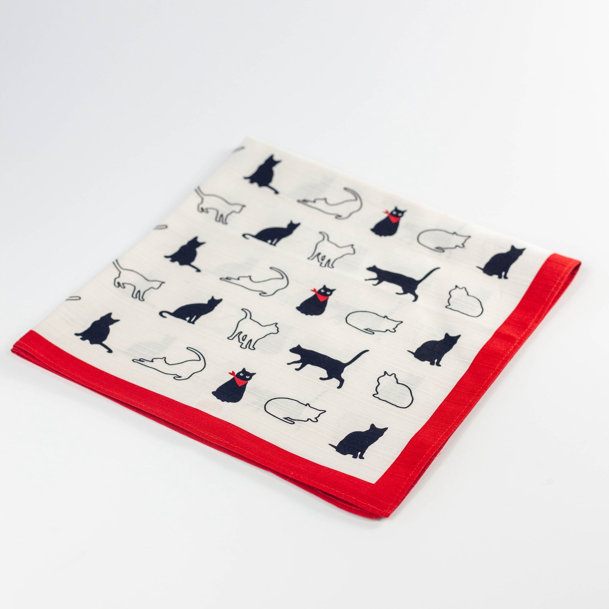 風呂敷 ねこ 50cm｜Bento&co – Bento&co 京都発弁当箱専門店