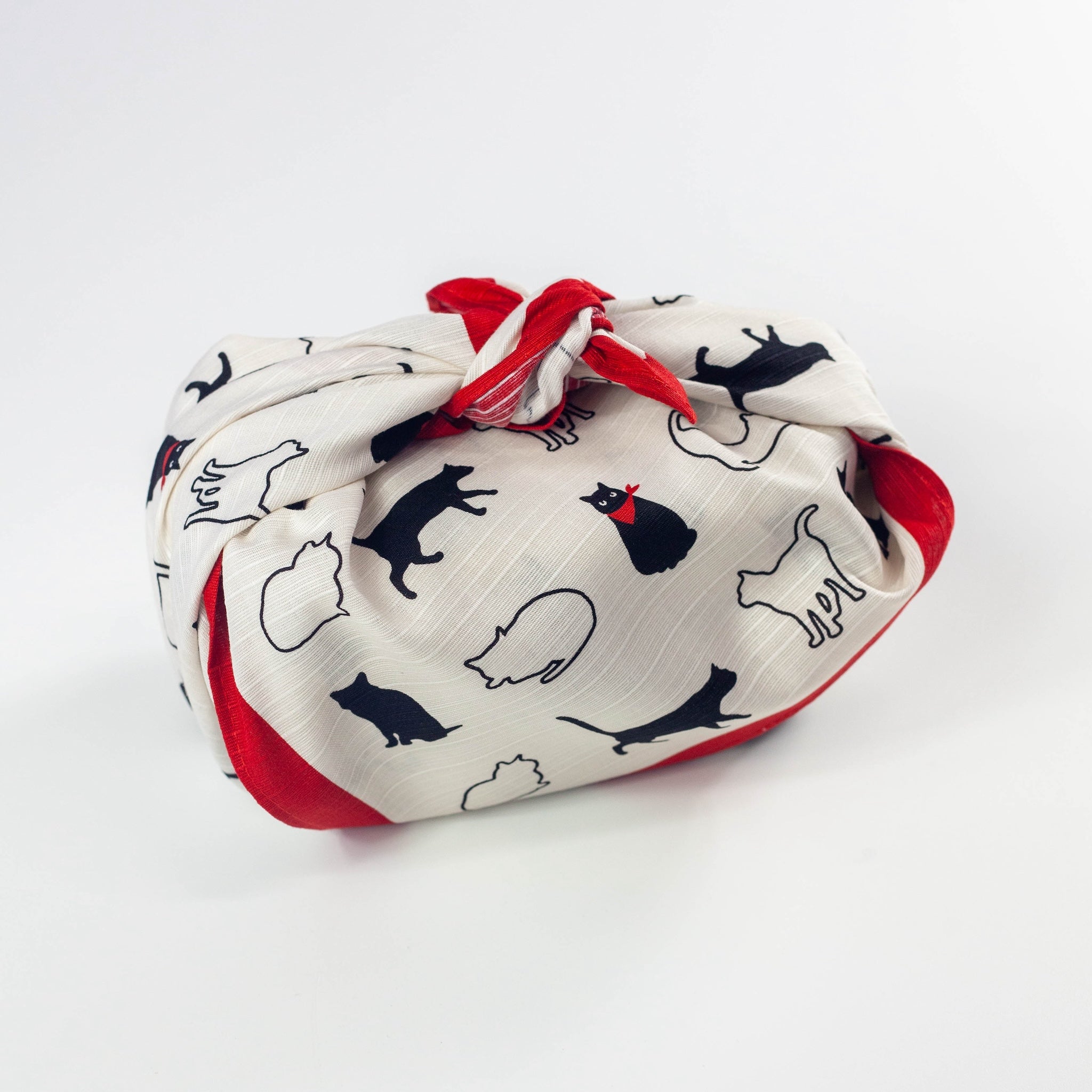 風呂敷 ねこ 50cm｜Bento&co – Bento&co 京都発弁当箱専門店