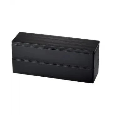Wood Style スリム二段弁当　840ml
