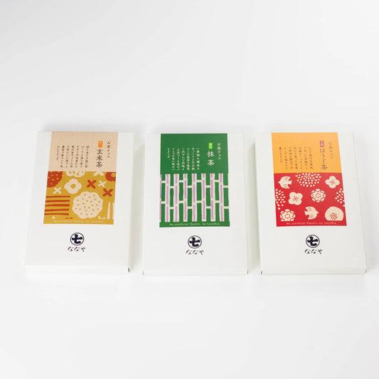 プレミアム 日本茶チョコレート2枚入