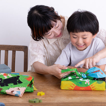 70 コチャエむすび 日本昔話山篇 グリーン