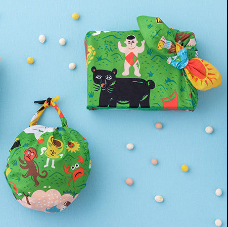 70 コチャエむすび 日本昔話山篇 グリーン