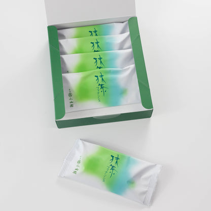 宇治抹茶フィナンシェ