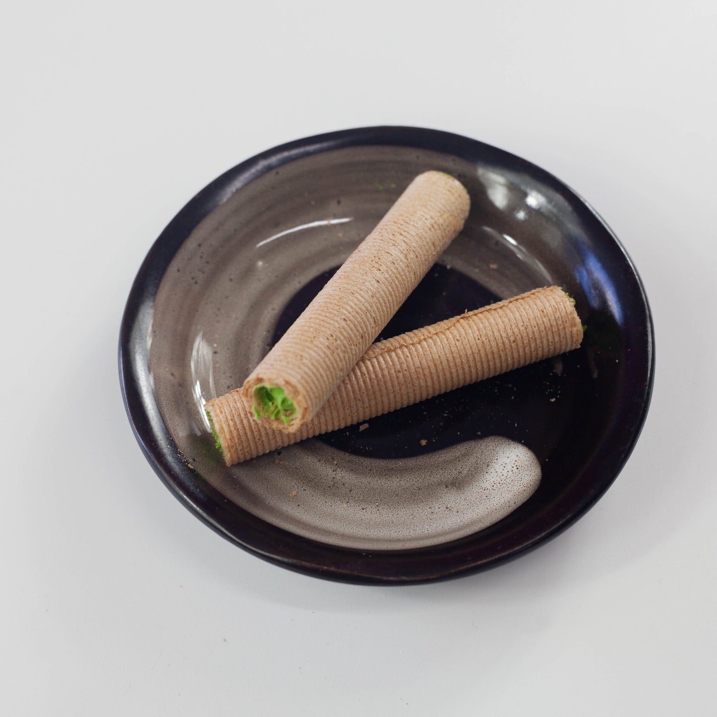 宇治抹茶クリームロール