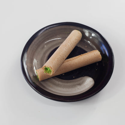 宇治抹茶クリームロール