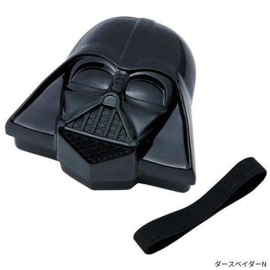 STARWARS ダイカットランチ ダースベーダー