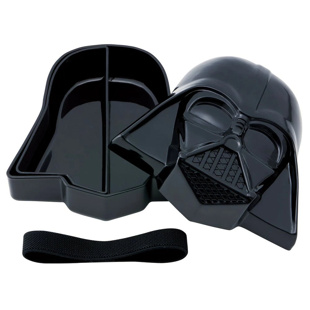 STARWARS ダイカットランチ ダースベーダー