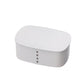 Nuri Wappa One Tier Bento Box | White by Hakoya - Bento&co Japanese Bento Lunch Boxes and Kitchenware Specialists