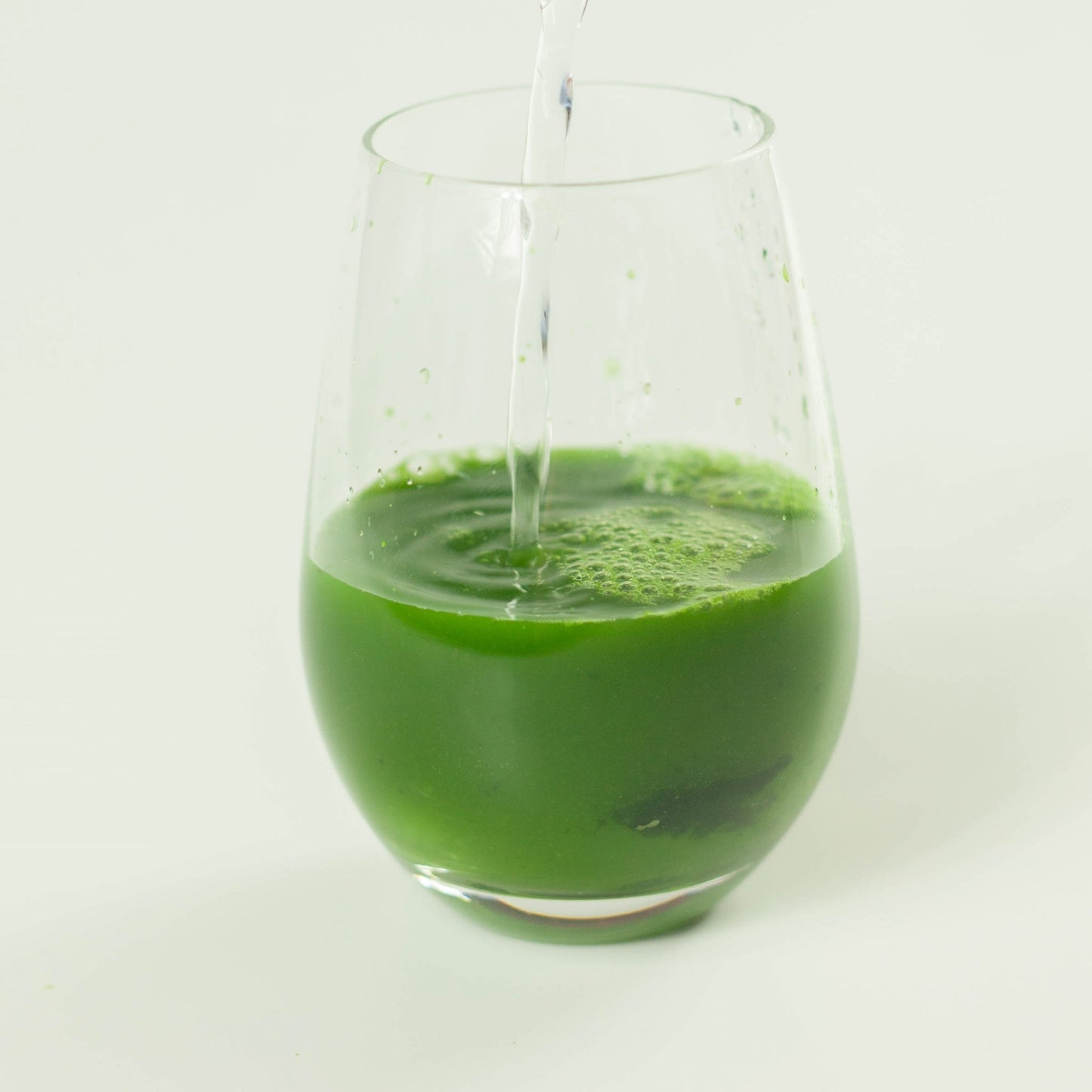石臼挽き宇治抹茶使用 グリーンティー 150g