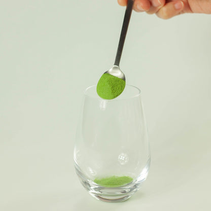 石臼挽き宇治抹茶使用 グリーンティー 150g