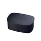 Nuri Wappa One Tier Bento Box | Black by Hakoya - Bento&co Japanese Bento Lunch Boxes and Kitchenware Specialists