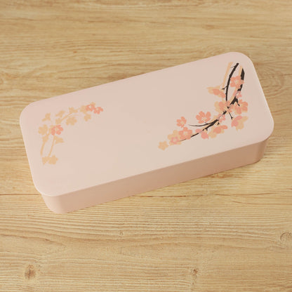 スリム一段ランチSAKURA (550mL) | ピンク