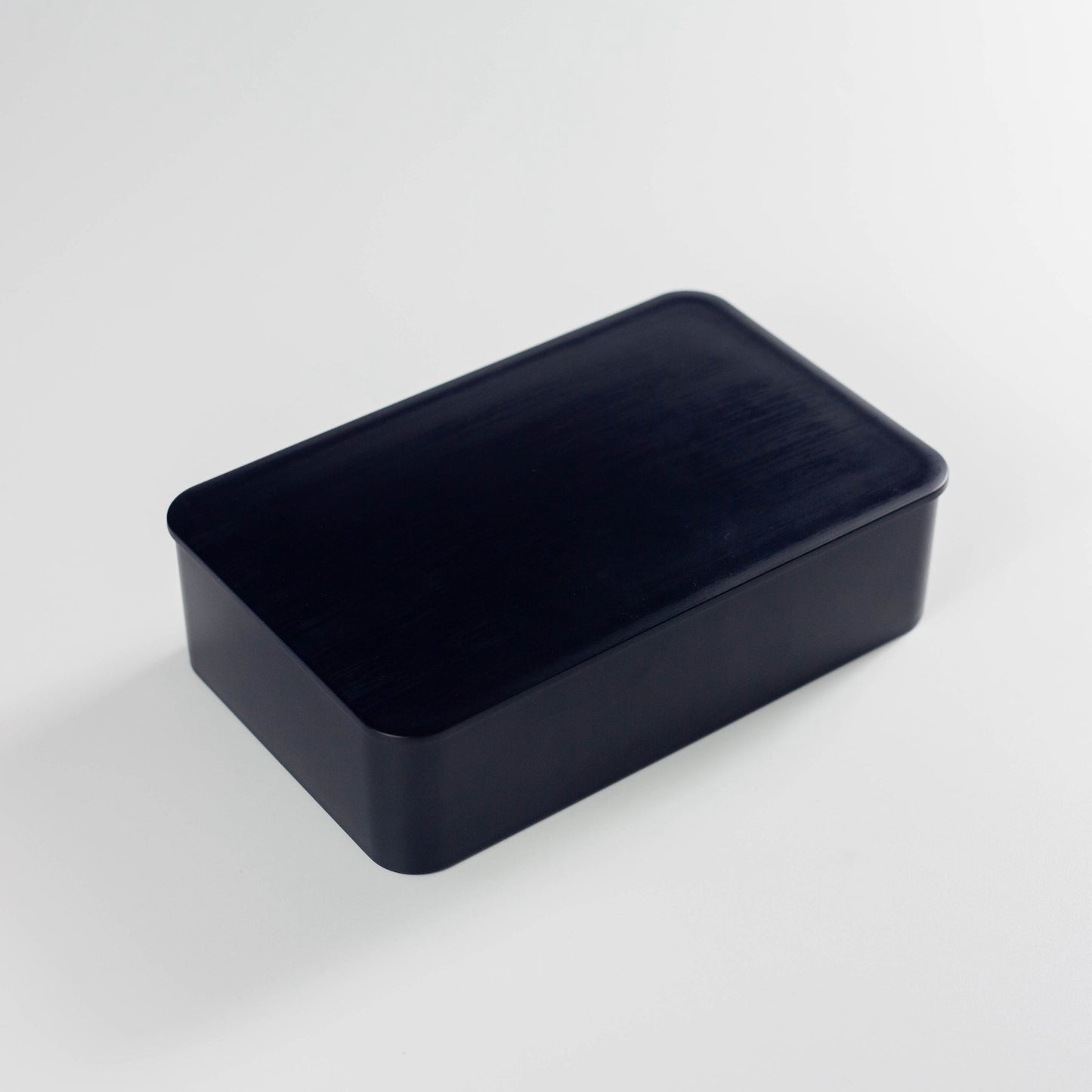 Wood Style 一段ランチ 800ml ブラック