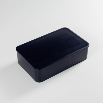 Wood Style 一段ランチ 800ml ブラック