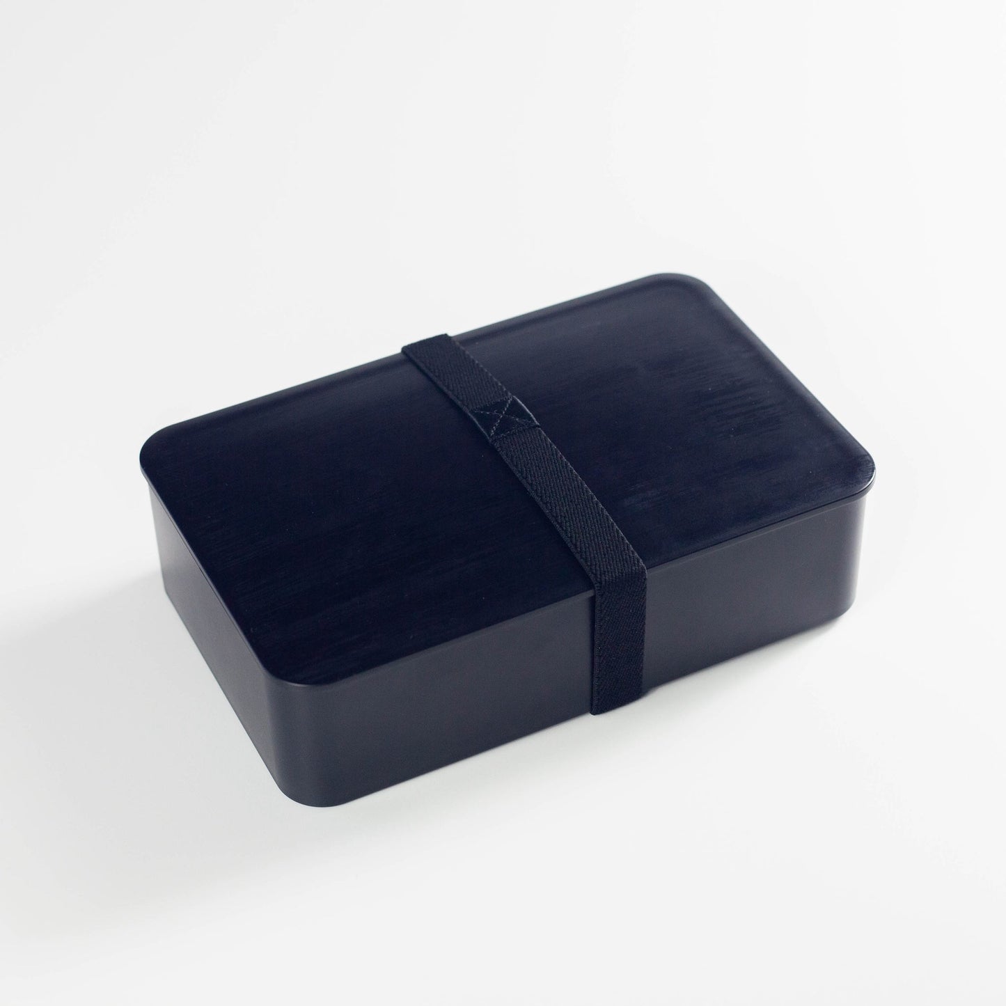 Wood Style 一段ランチ 800ml ブラック