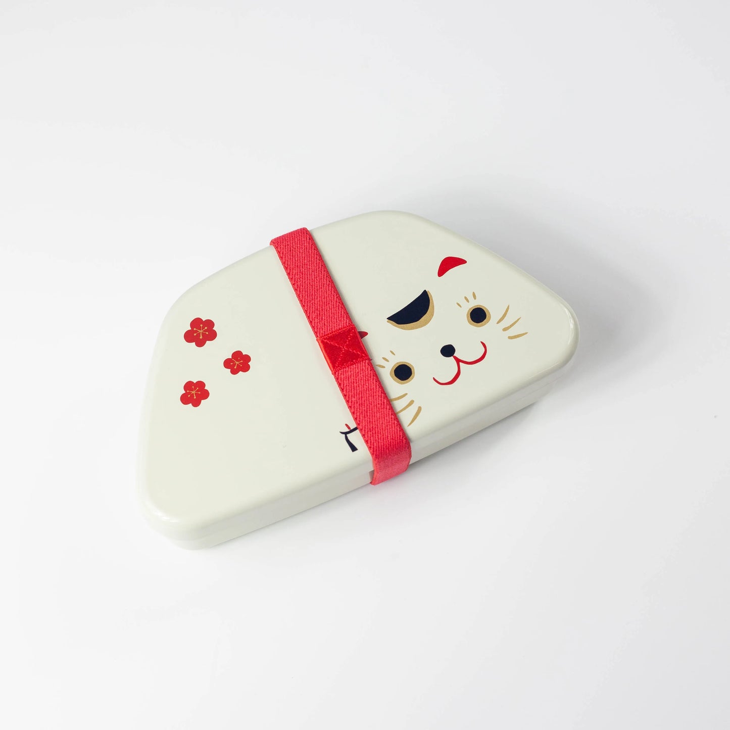 富士おにぎり弁当 | 白まねきねこ