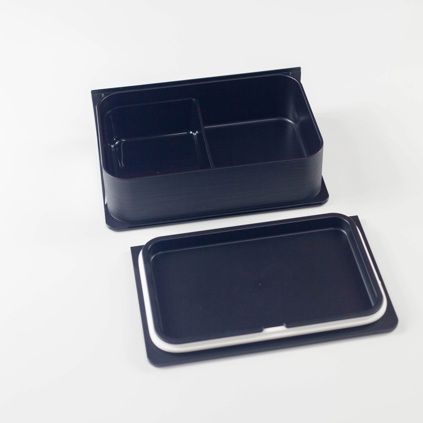 ブック弁当 写楽 浮世絵デザイン 中子