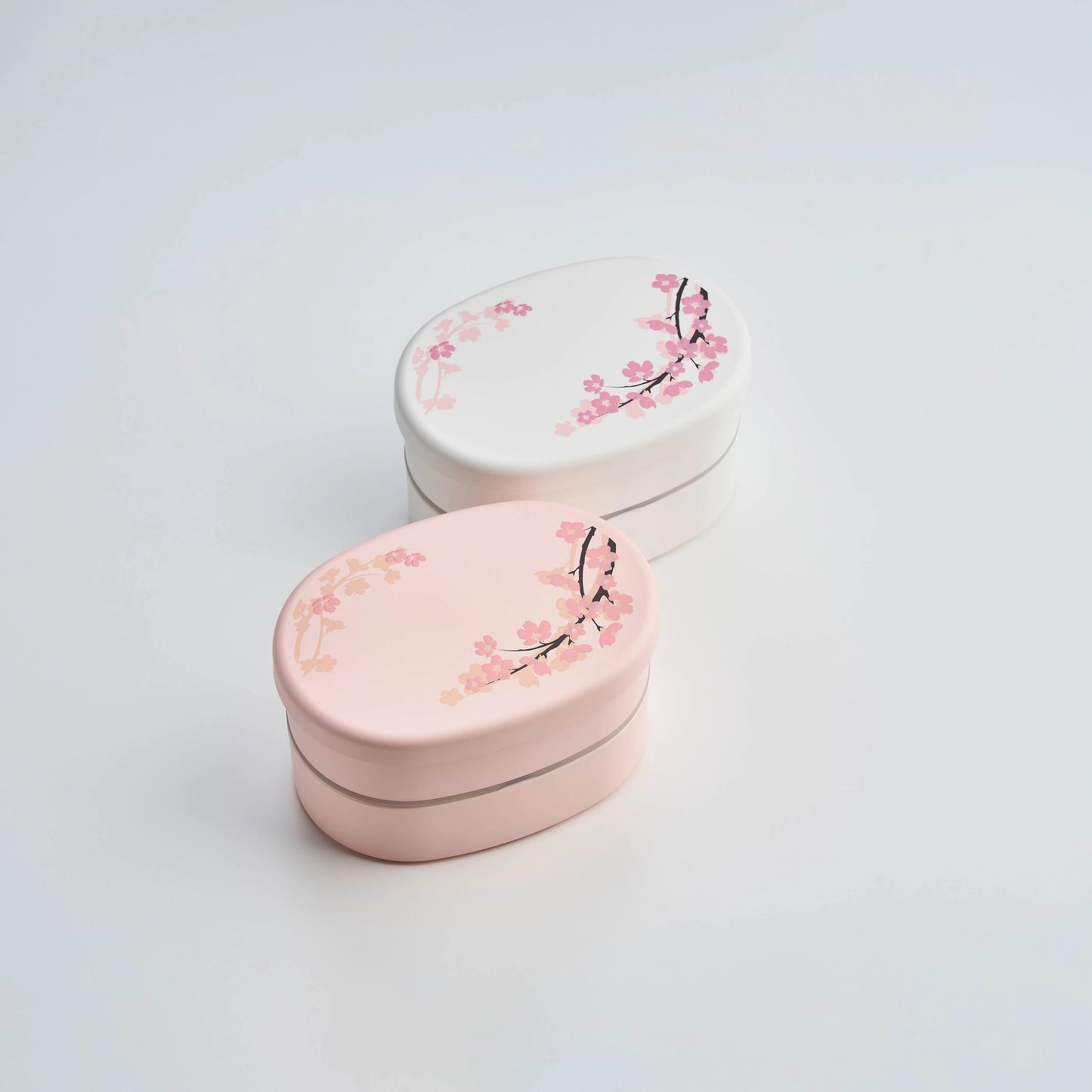 ミニオーバル弁当 SAKURA 全体イメージ
