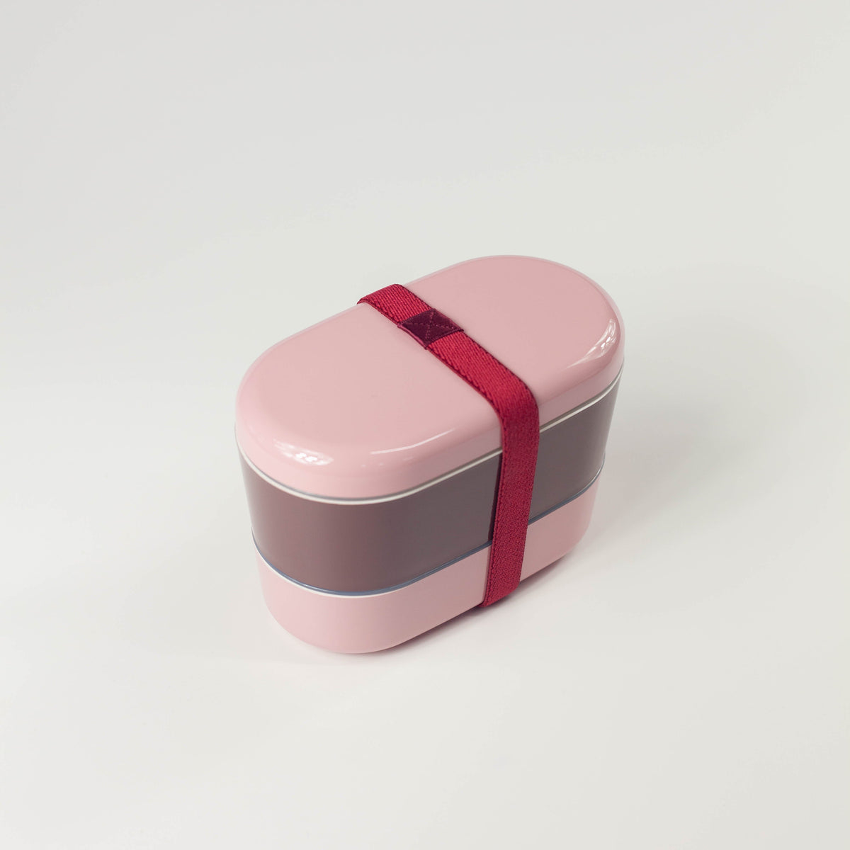 Chocotto ちょこ弁当箱 2段ランチボックス ミント×いちごカラー 