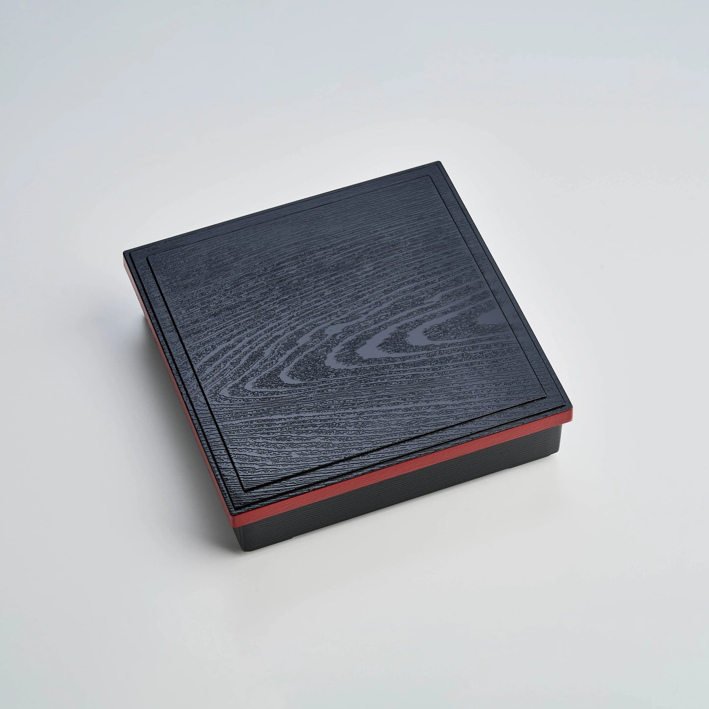 松花堂弁当箱 木目仕切付 22.5cm 日本製 | Bento&co – Bento&co 京都発