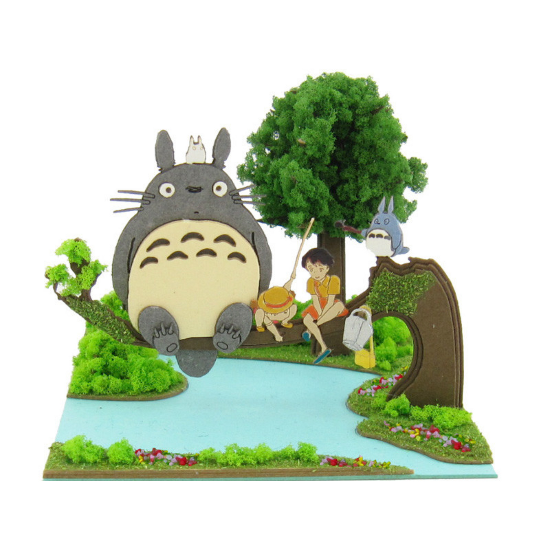Miniatuart | My Neighbor Totoro : Satsuki and Mei – Bento&co 京都 Miniatuart | My Neighbor Totoro : Satsuki and Mei – Bento&co 京都