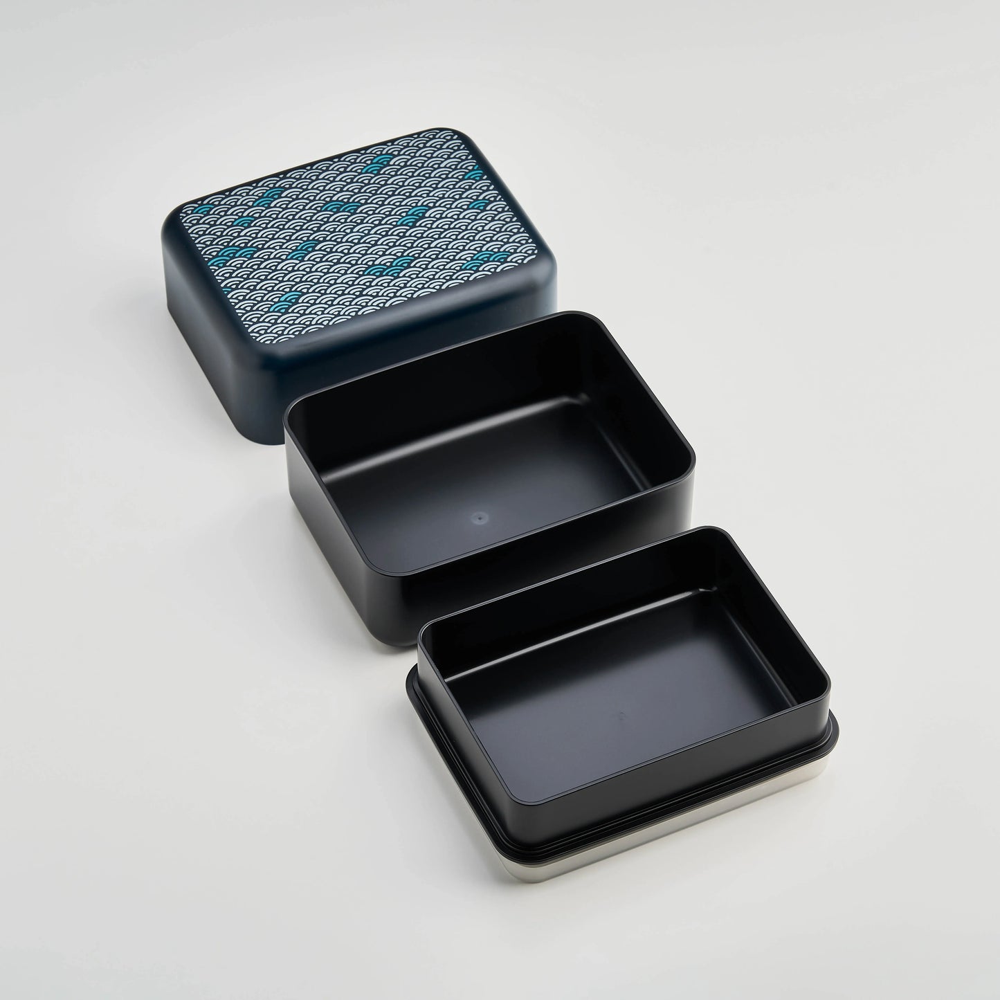 ビッグ弁当 青海波