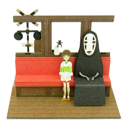 みにちゅあーと | 千と千尋の神隠し 海原電鉄に乗って