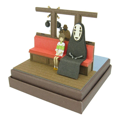みにちゅあーと | 千と千尋の神隠し 海原電鉄に乗って