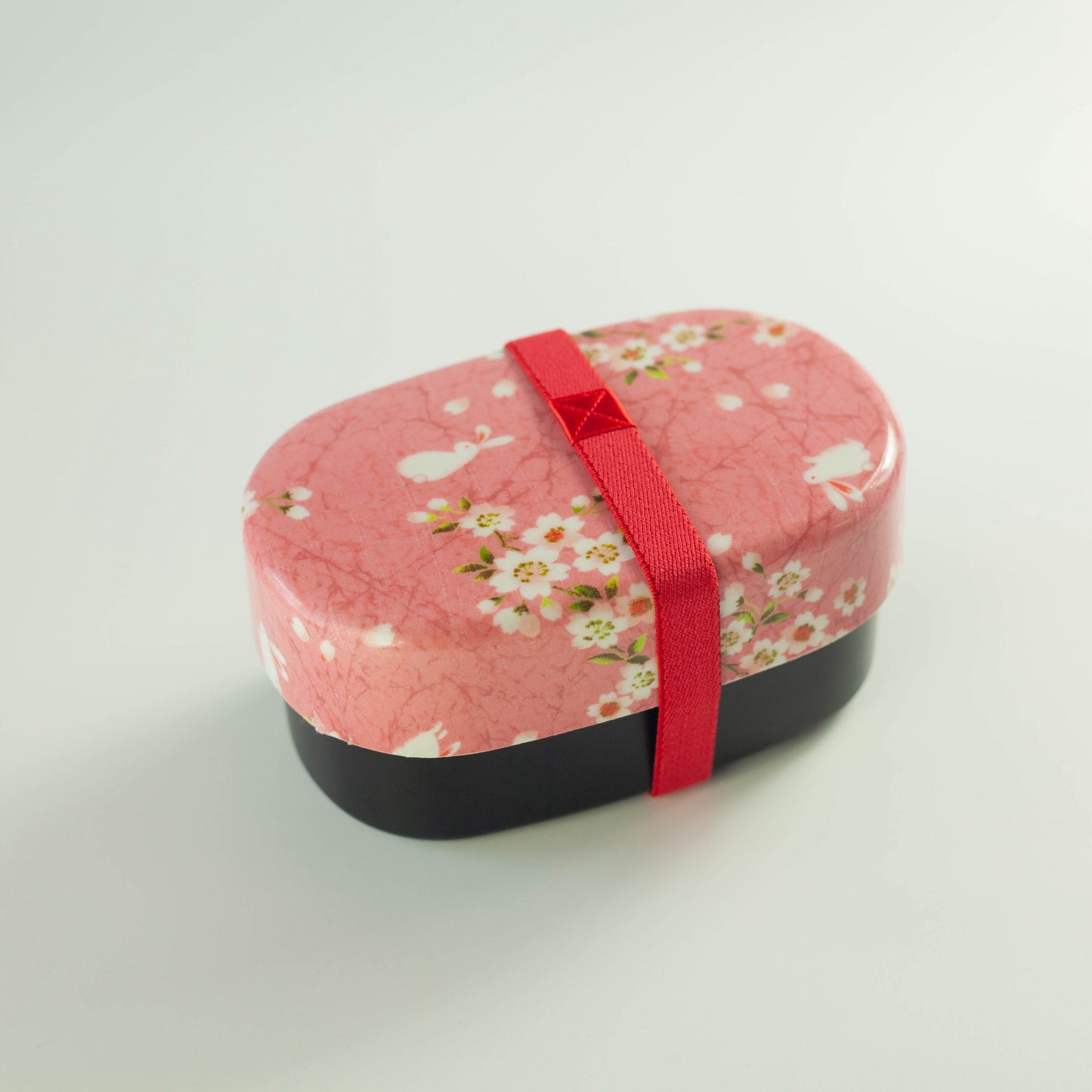 布貼加賀小判弁当 | 桜うさぎ 570ml