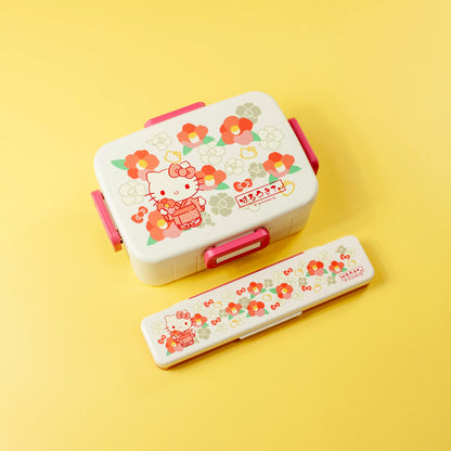 ハローキティ 椿 コンビセット