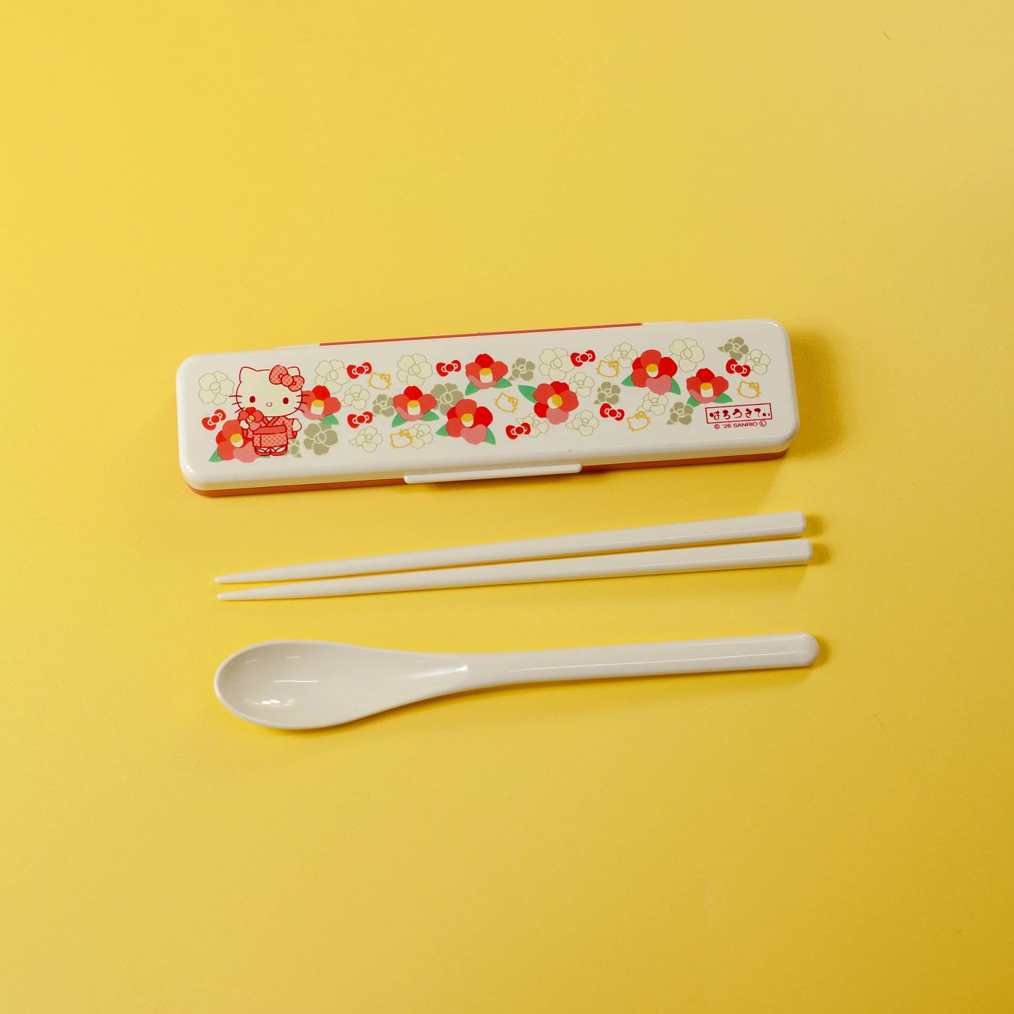 ハローキティ 椿 コンビセット