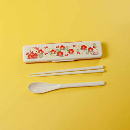 ハローキティ 椿 コンビセット