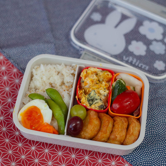 ミッフィタイトランチ | モノトーン  550ml