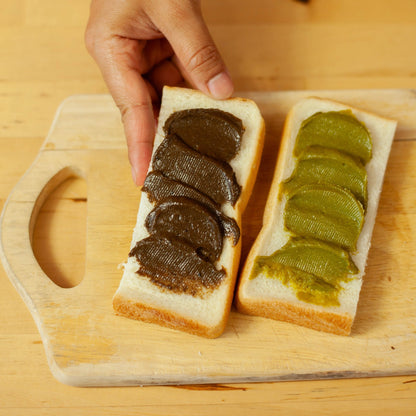 ミルクジャム京ほうじ茶 110g