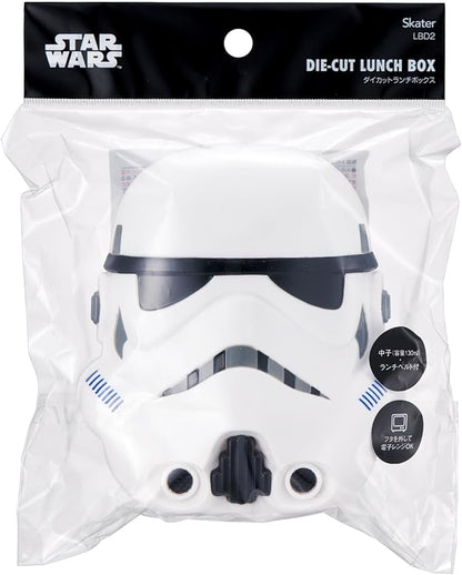 STARWARS ダイカットランチ ストームトルーパー