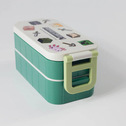 マインクラフト 二段弁当箱600ml