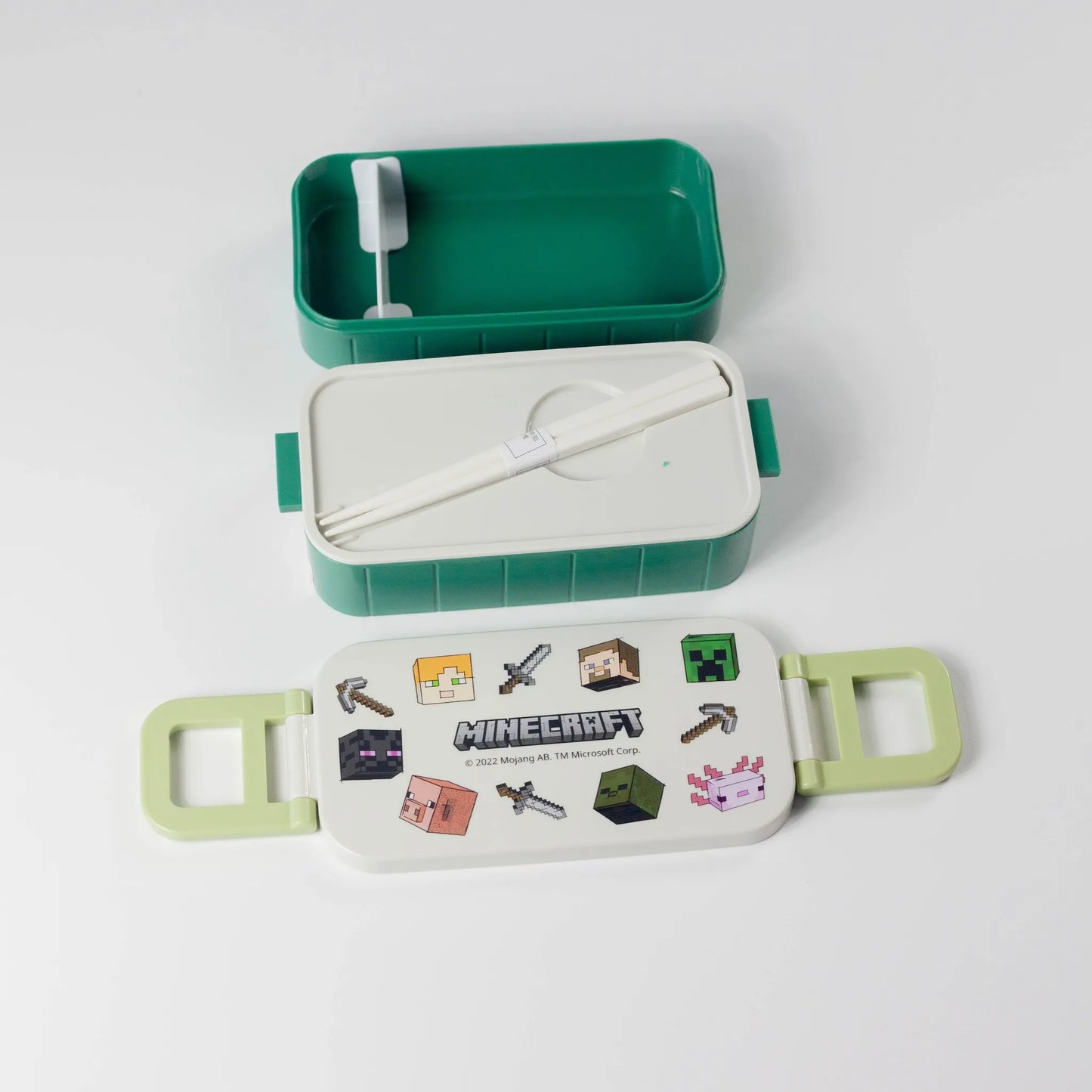 マインクラフト 二段弁当箱600ml