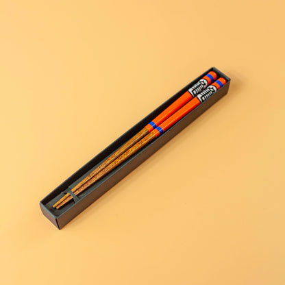 ドラゴンボール 箸 21cm　亀