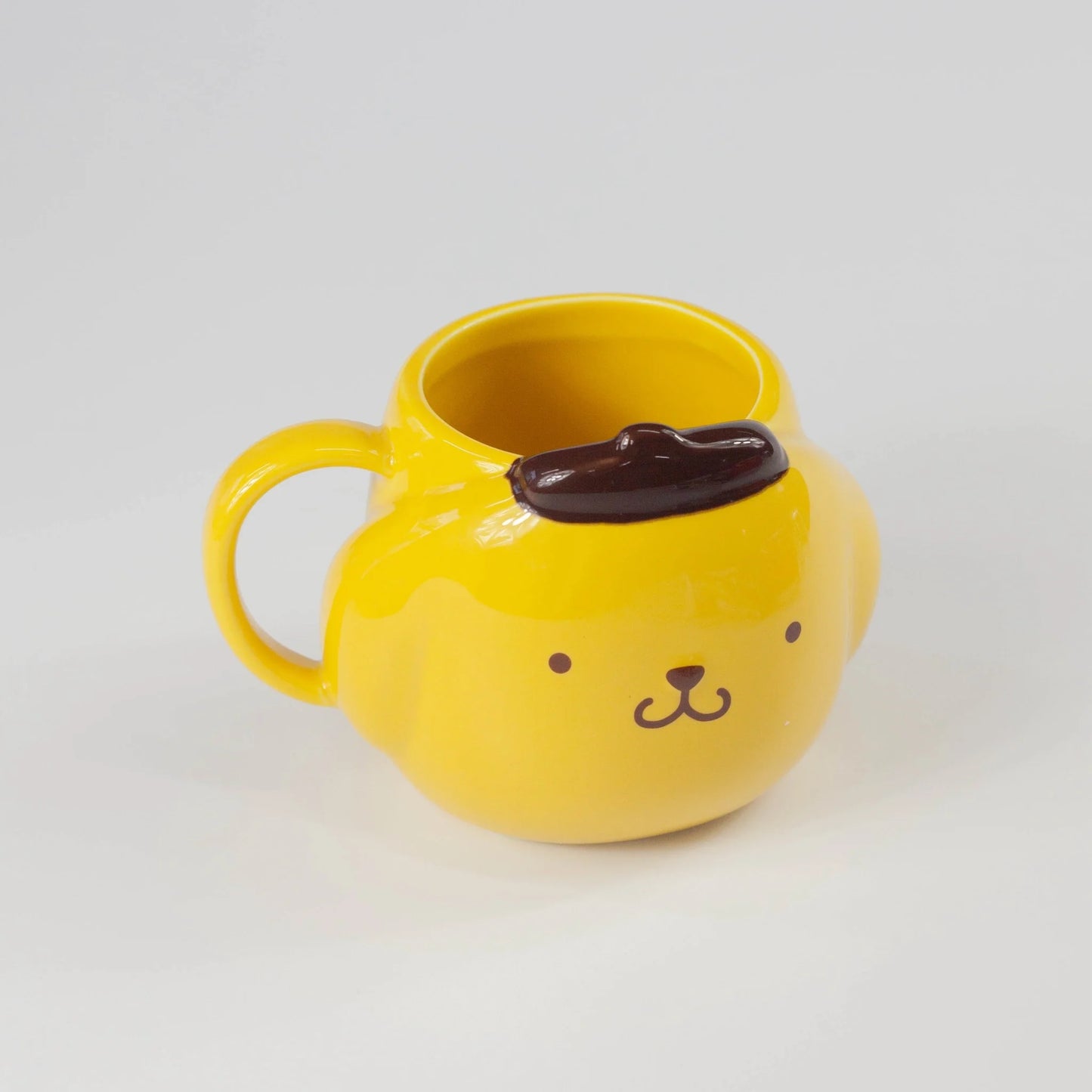 ポムポムプリン 陶器マグカップ