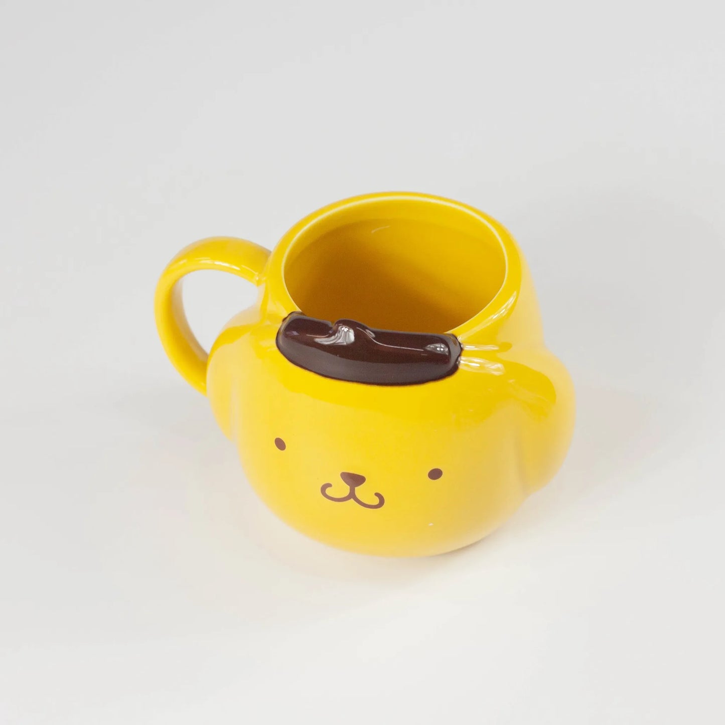 ポムポムプリン 陶器マグカップ