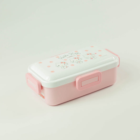 ハローキティ水彩コスメ一段弁当