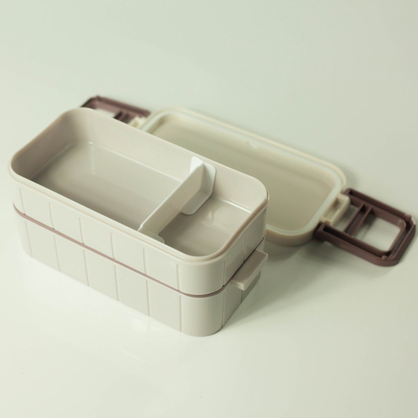 リラックマ二段弁当箱 | 600mL