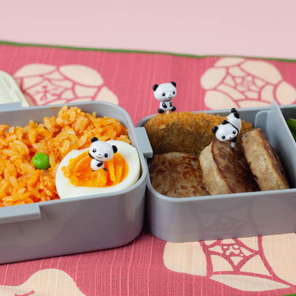 パンダピック – Bento&co 京都発弁当箱専門店