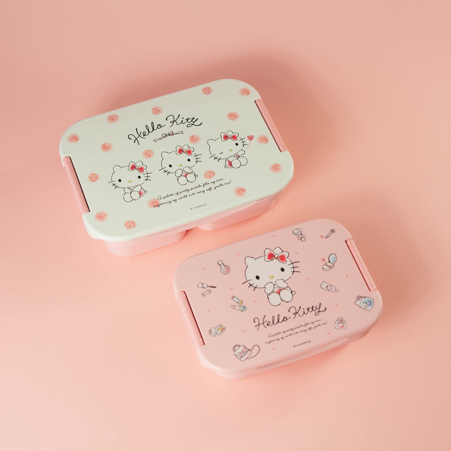 タイト ランチボックス 1段 　ハローキティ 900ml