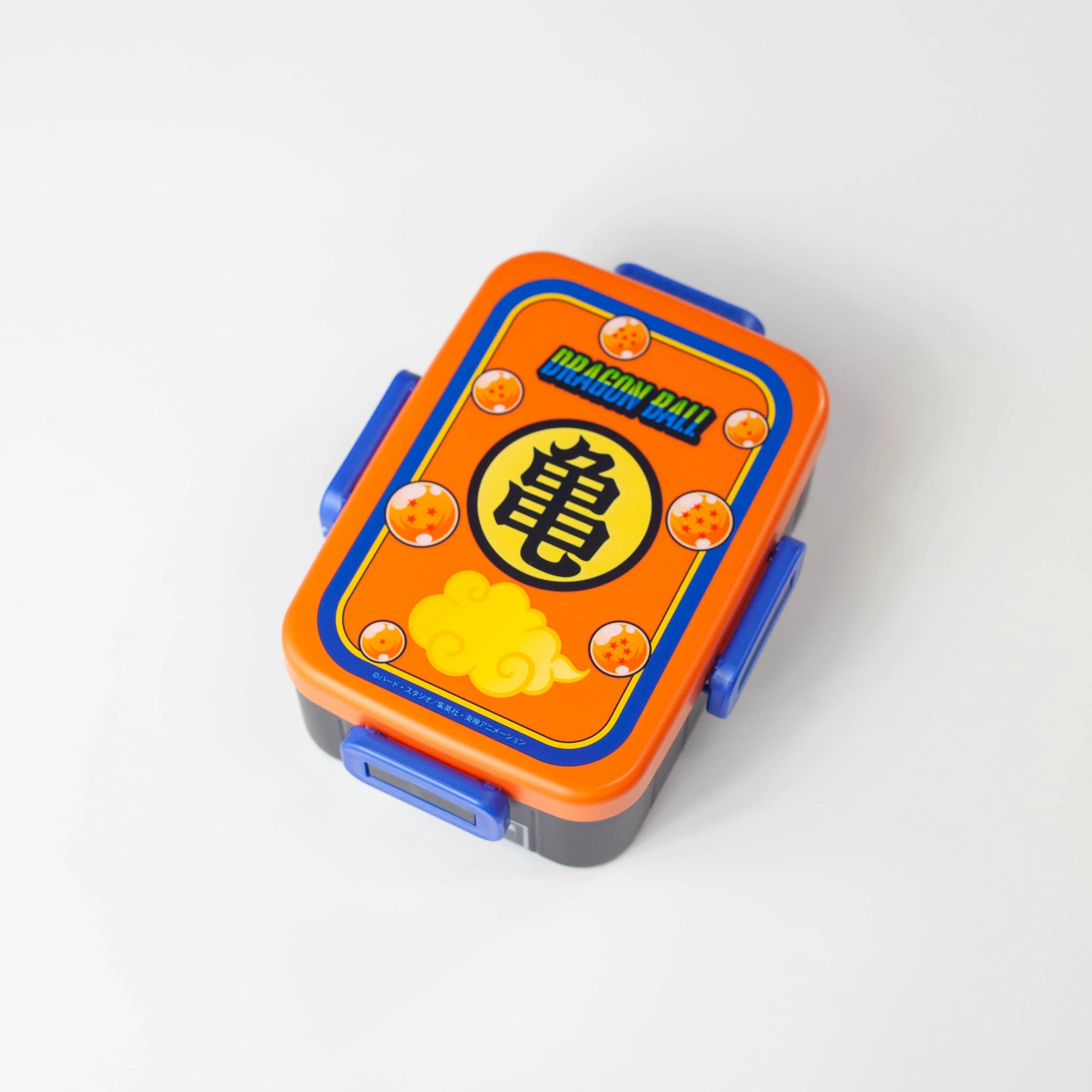 ドラゴンボール 4点ロック弁当箱 650ml 電子レンジ対応 日本製