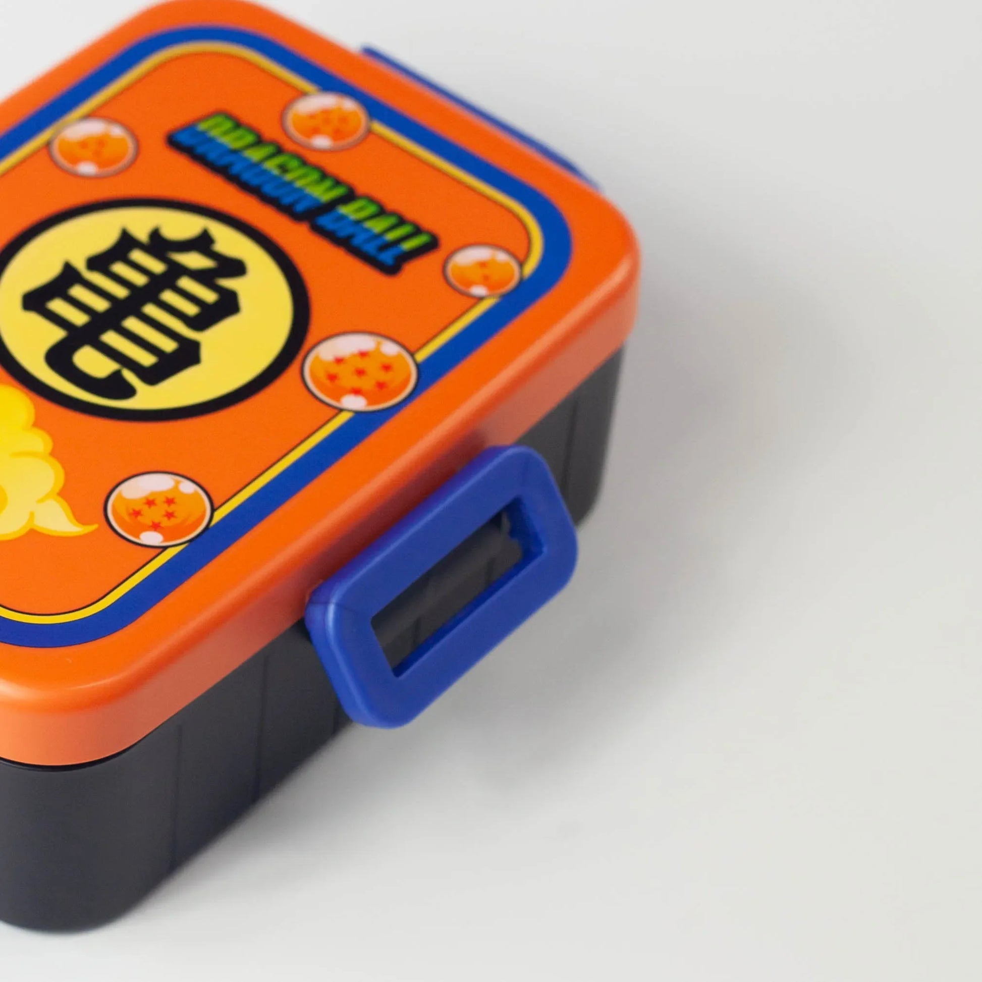 ドラゴンボール 4点ロック弁当箱 650ml 電子レンジ対応 日本製
